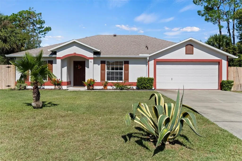 50 Foster Lane Palm Coast FL 32137