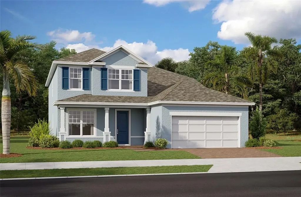 1768 Stamen Drive Kissimmee FL 34744