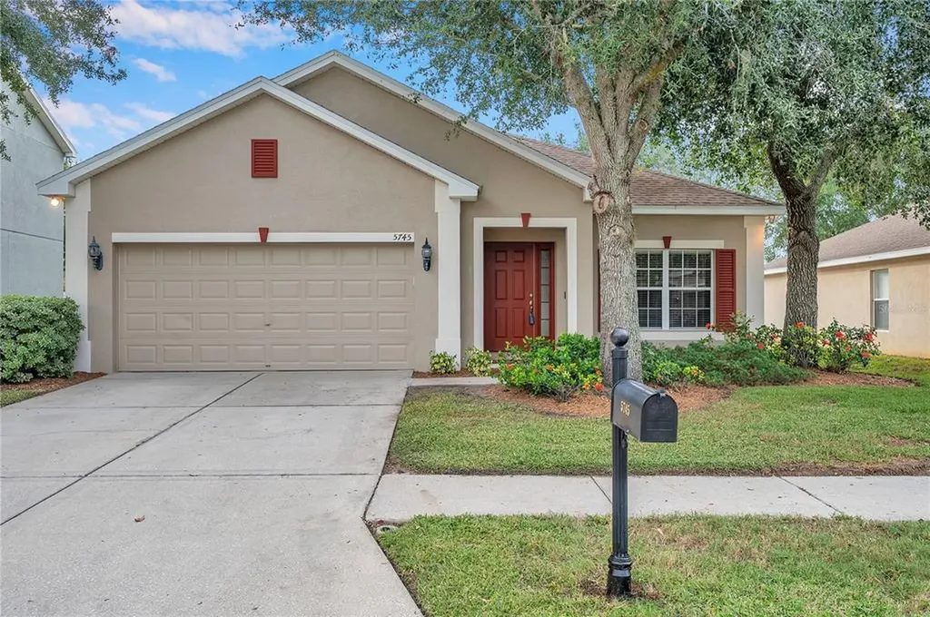5745 Sweet William Terrace Land O Lakes FL 34639