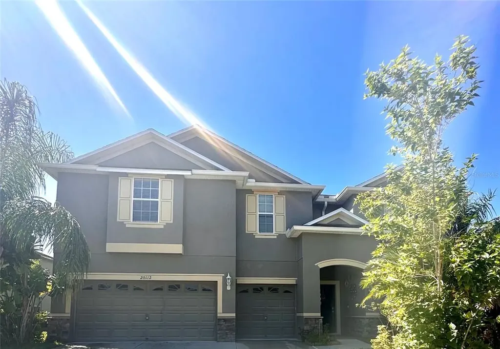 20112 Blue Daze Avenue Tampa FL 33647