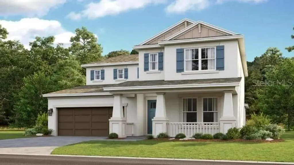 2348 Caribe Court Wesley Chapel FL 33543