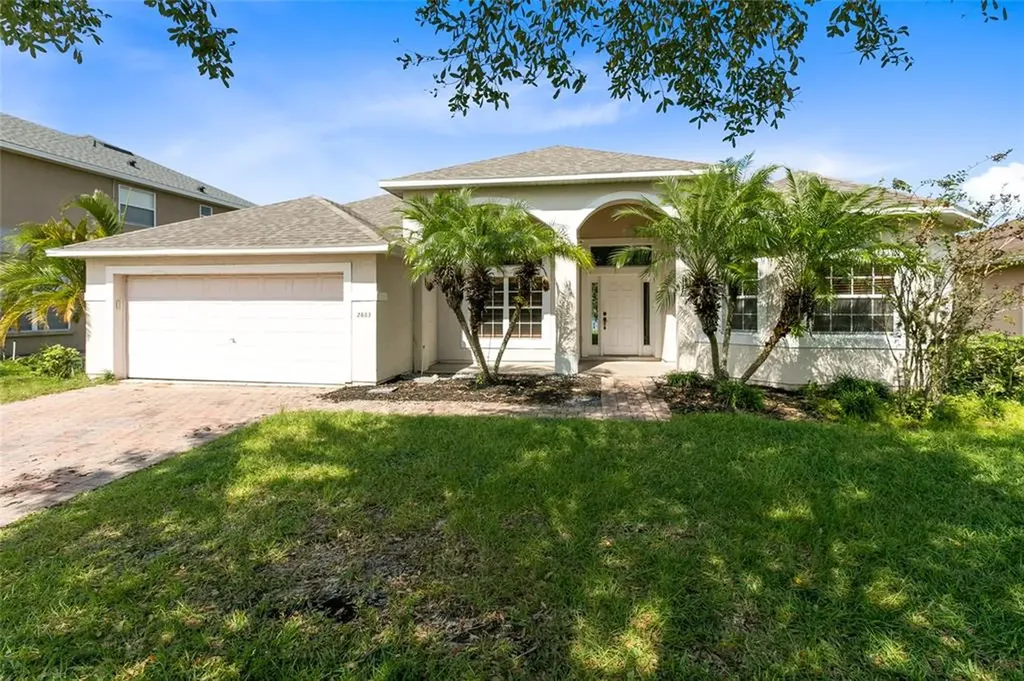 2863 Sweetspire Circle Kissimmee FL 34746