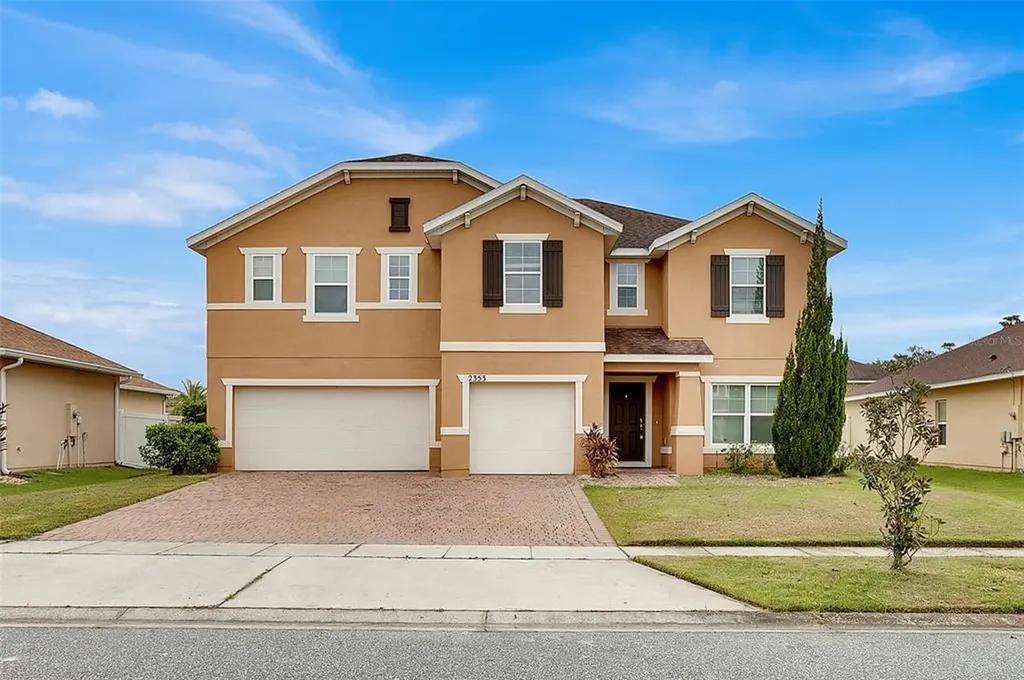 2353 Mistral Court Kissimmee FL 34758
