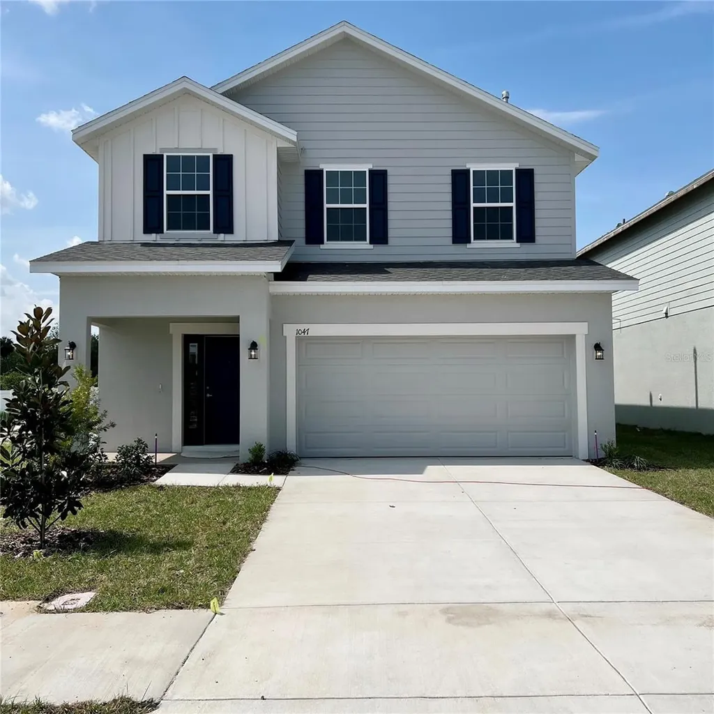 1047 Anchorage Street Leesburg FL 34748