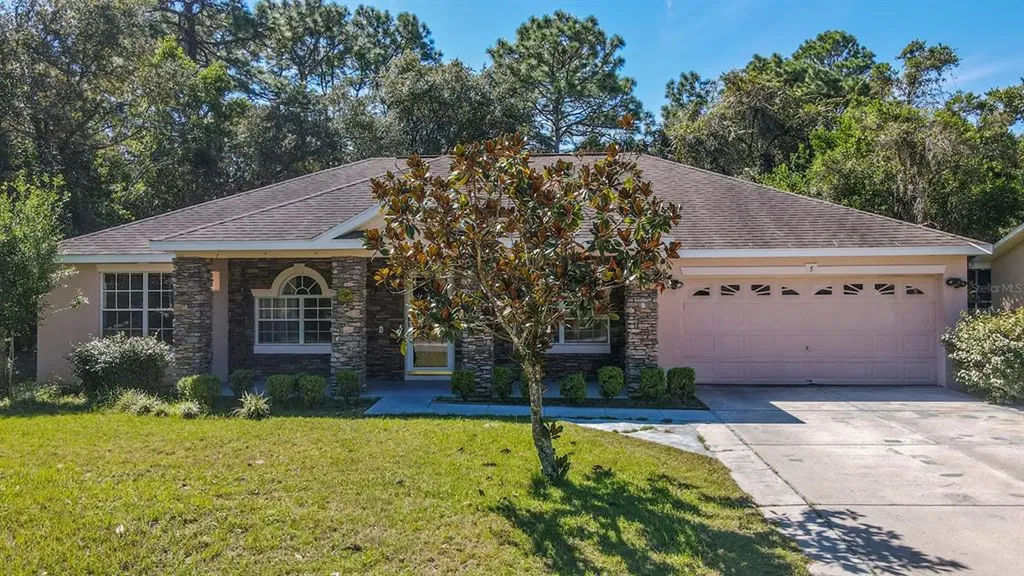 5 Pitcairn Court Homosassa FL 34446