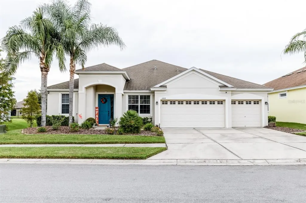 2468 Tahoe Drive Lakeland FL 33805