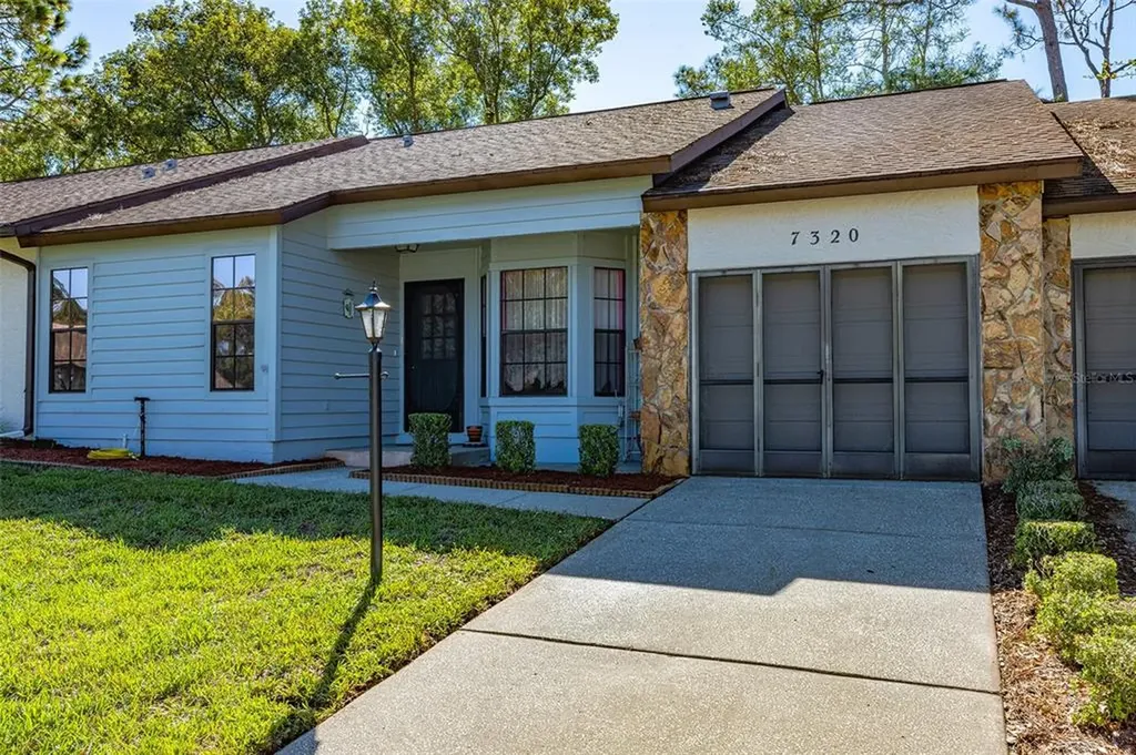 7320 Prince George Court Spring Hill FL 34606