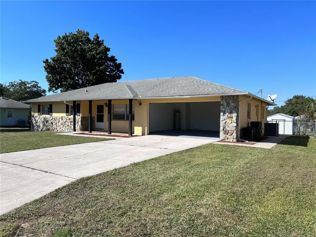671 W Buttonbush Drive Beverly Hills FL 34465