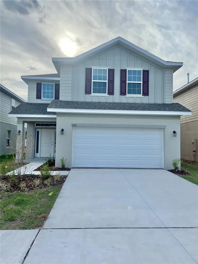 1035 Anchorage Street Leesburg FL 34748