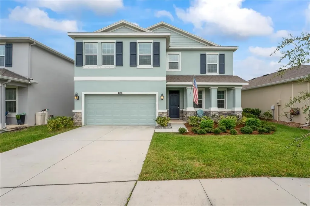 12540 Candleberry Circle Tampa FL 33635