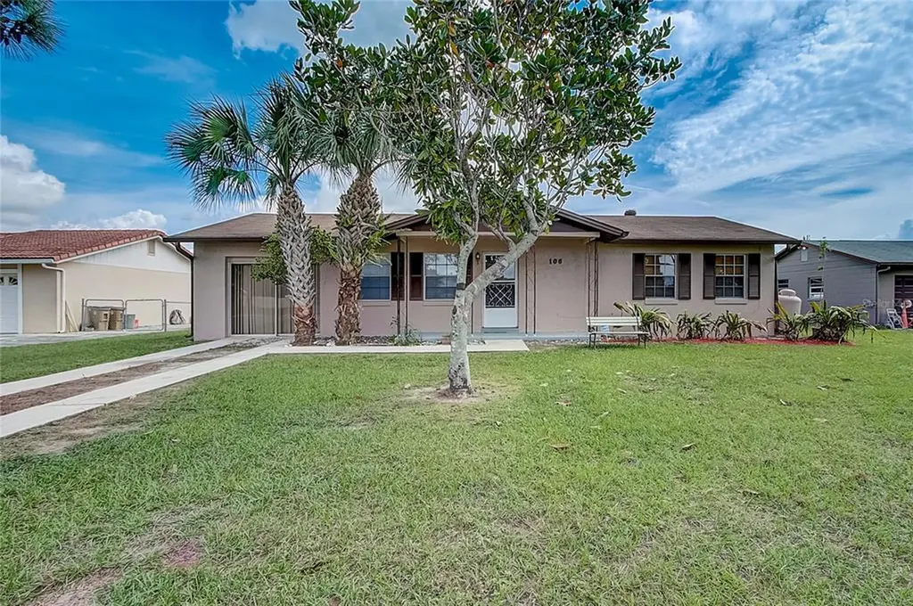 106 Pinata Court Kissimmee FL 34743
