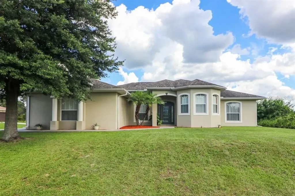1525 Karluk Street North Port FL 34287