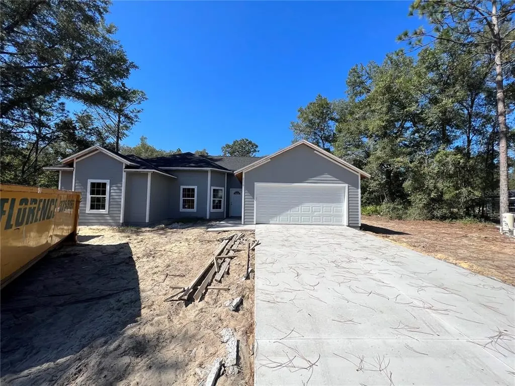 8330 NE 105th Avenue Bronson FL 32621