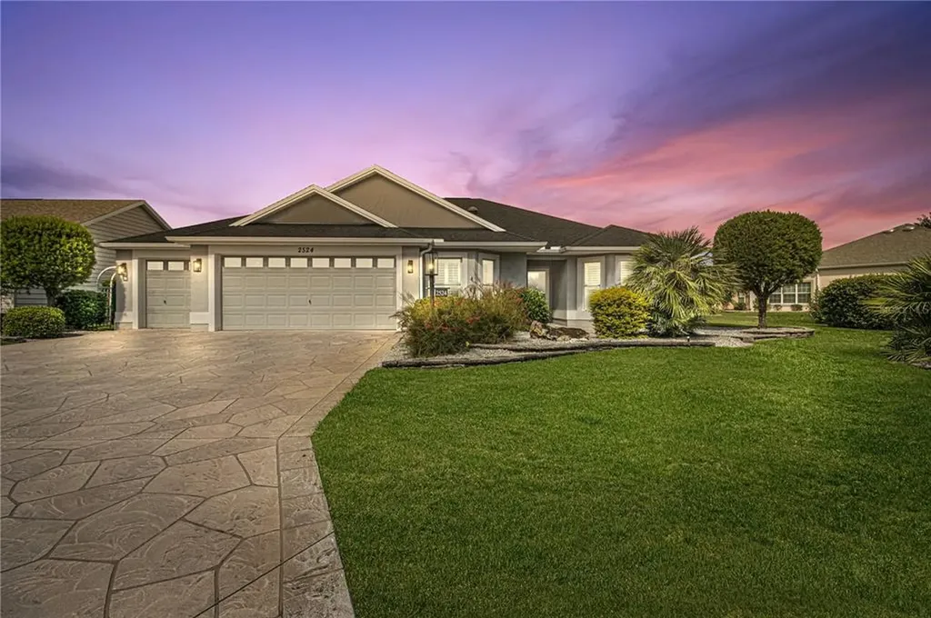 2524 Edenville Path The Villages FL 32162