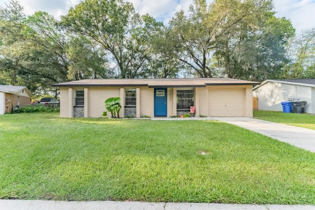 3612 Tamarix Drive Tampa FL 33619