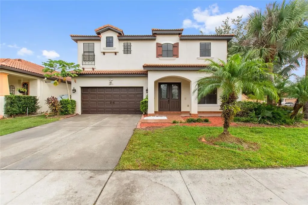 2819 Via Largo Court Kissimmee FL 34744