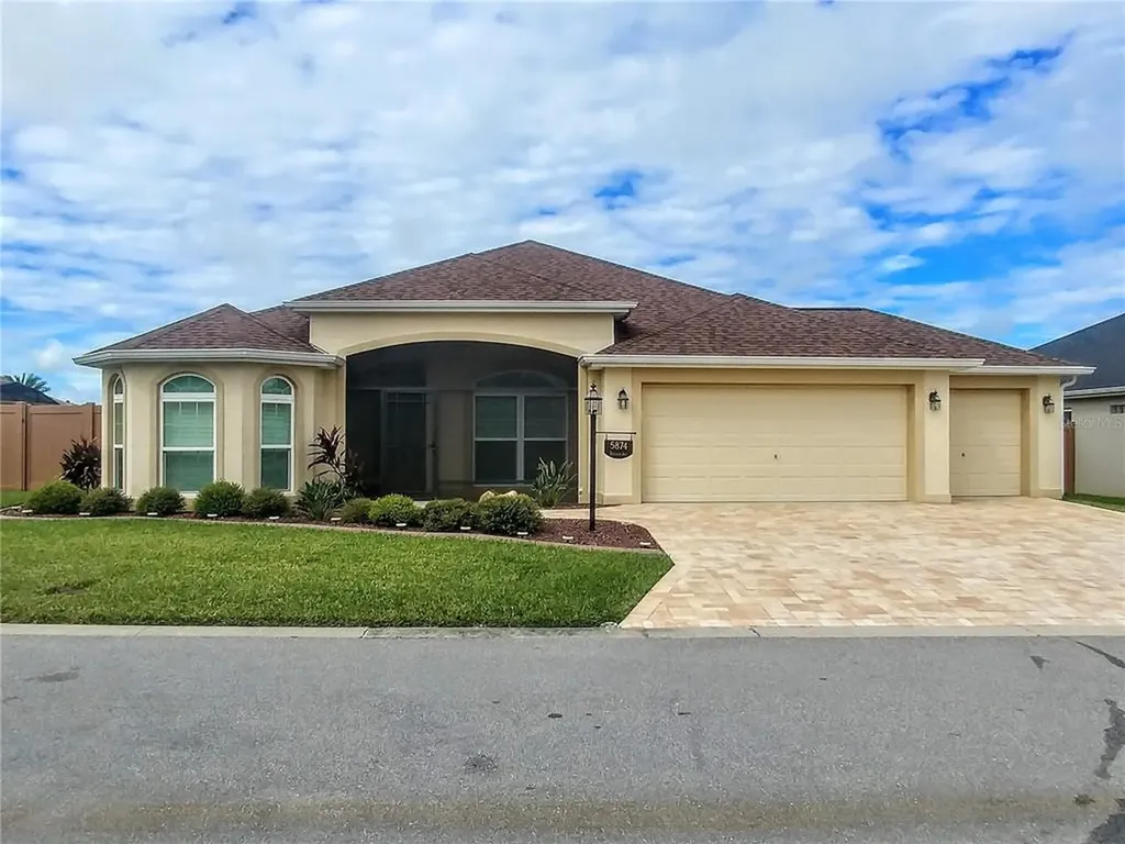 5874 Rutland Avenue The Villages FL 32163