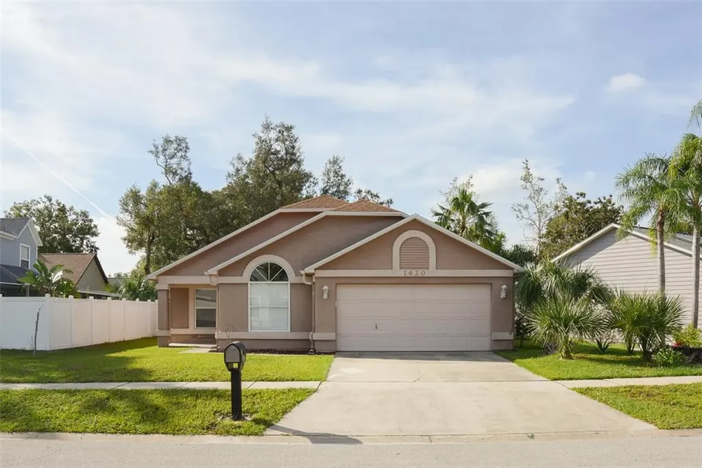 1620 Woodacres Court Port Orange FL 32128