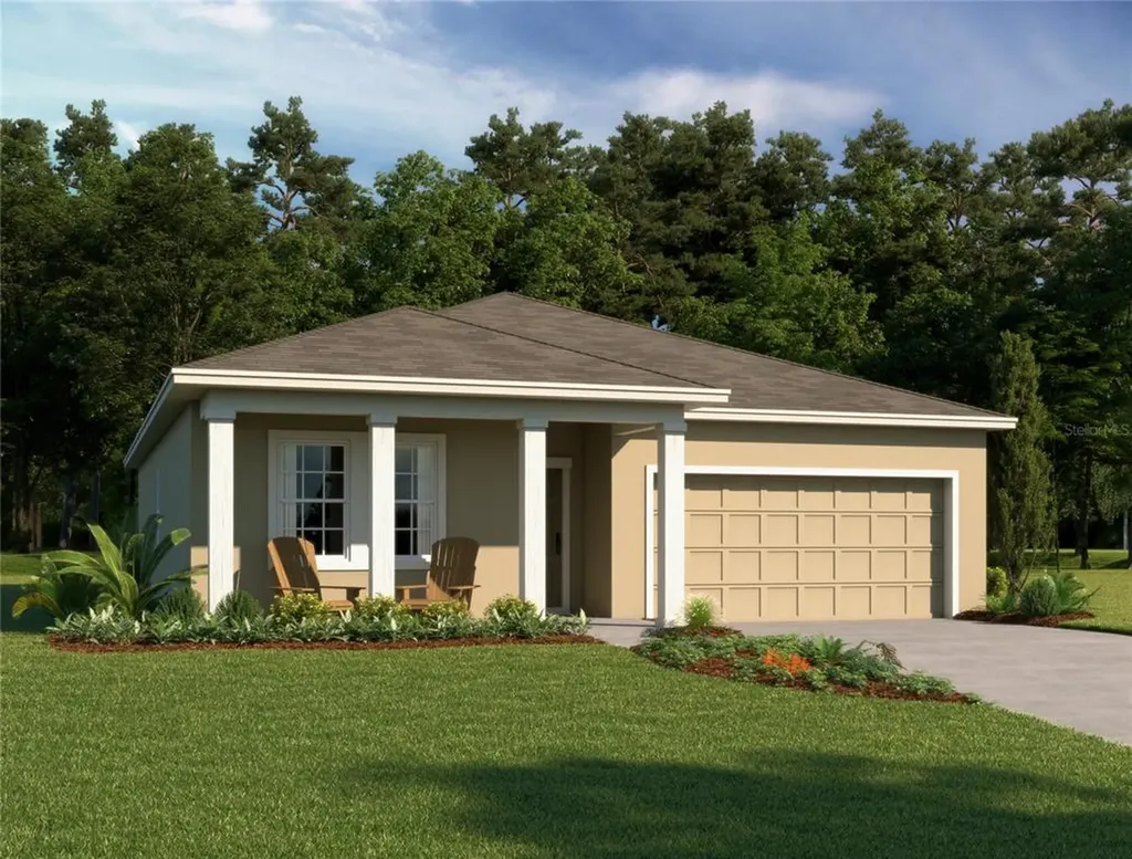 1033 Alabaster Way Deltona FL 32725