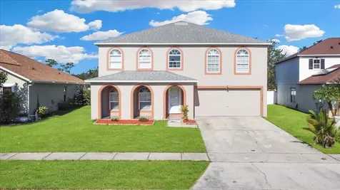 5243 Sunset Canyon Drive Kissimmee FL 34758
