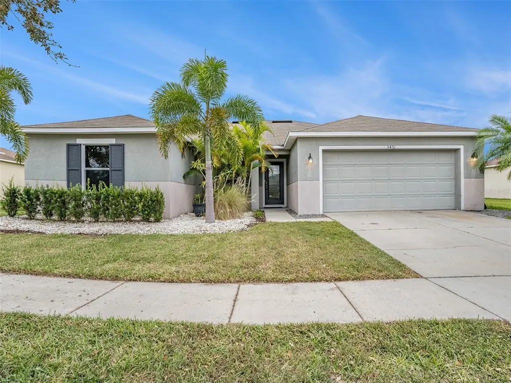 5451 Sandy Shell Drive Apollo Beach FL 33572