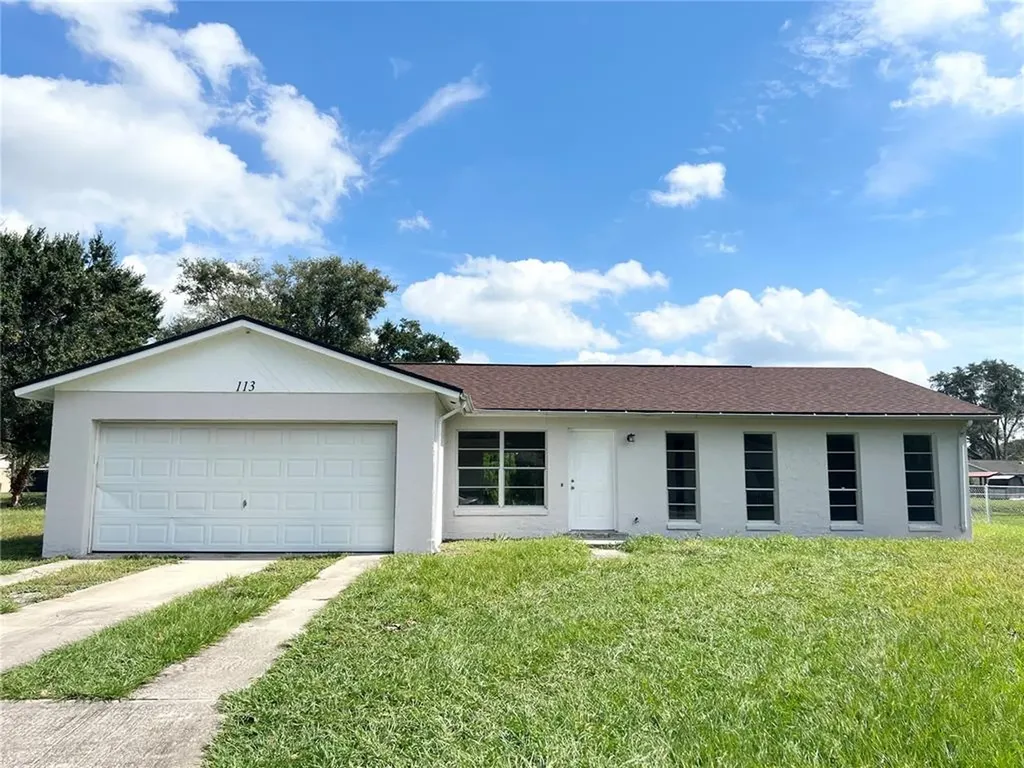 113 Alderwood Drive Kissimmee FL 34743