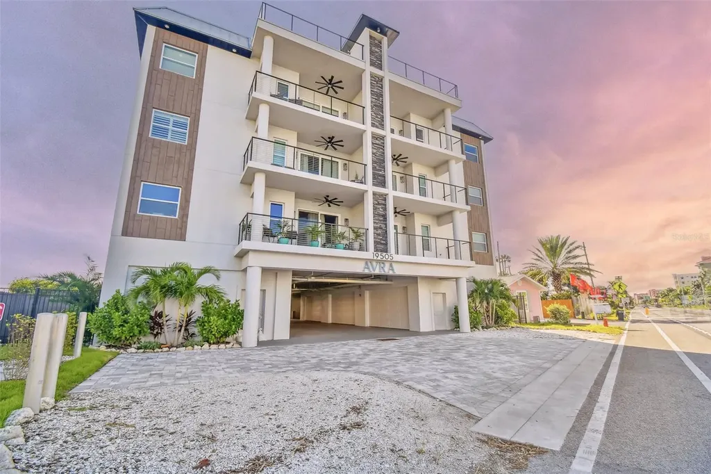 19505 Gulf Boulevard Indian Shores FL 33785