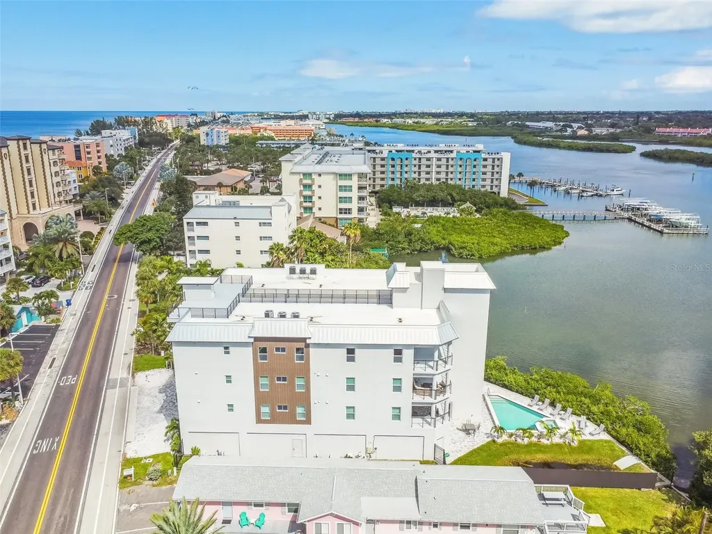 19505 Gulf Boulevard Indian Shores FL 33785