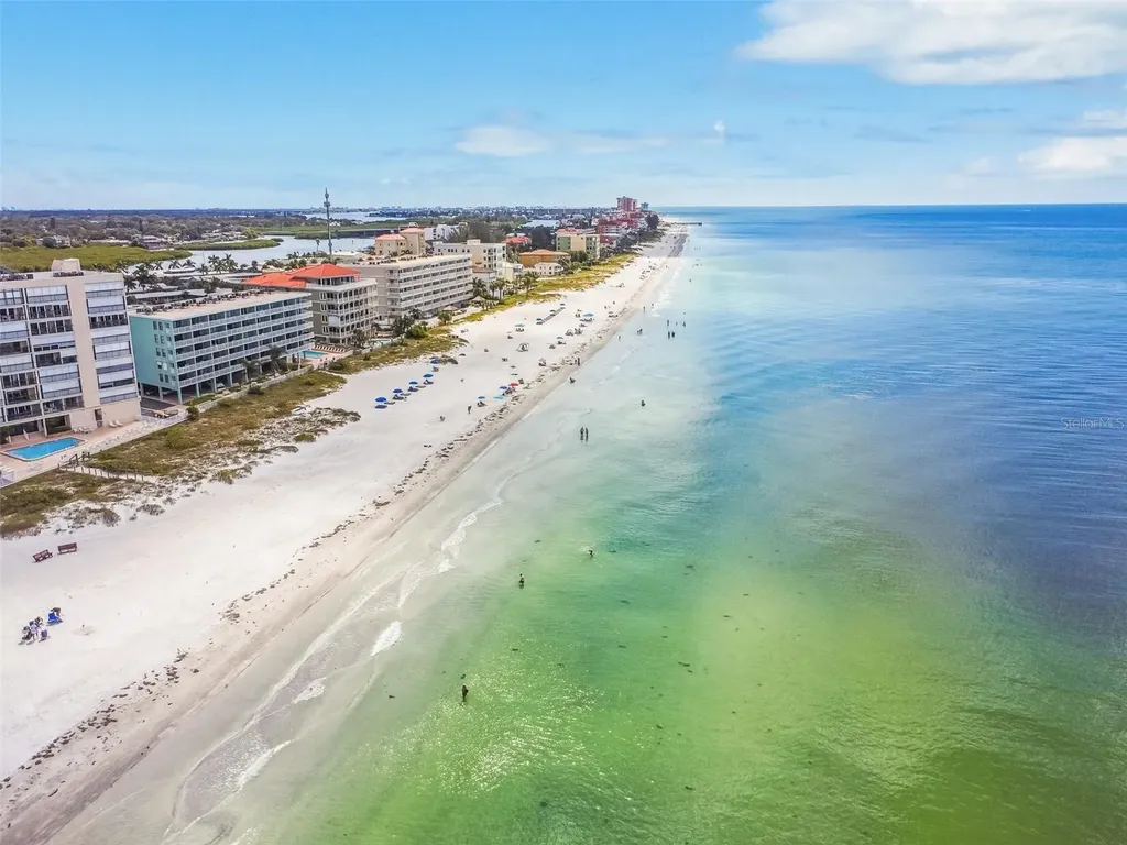 19505 Gulf Boulevard Indian Shores FL 33785