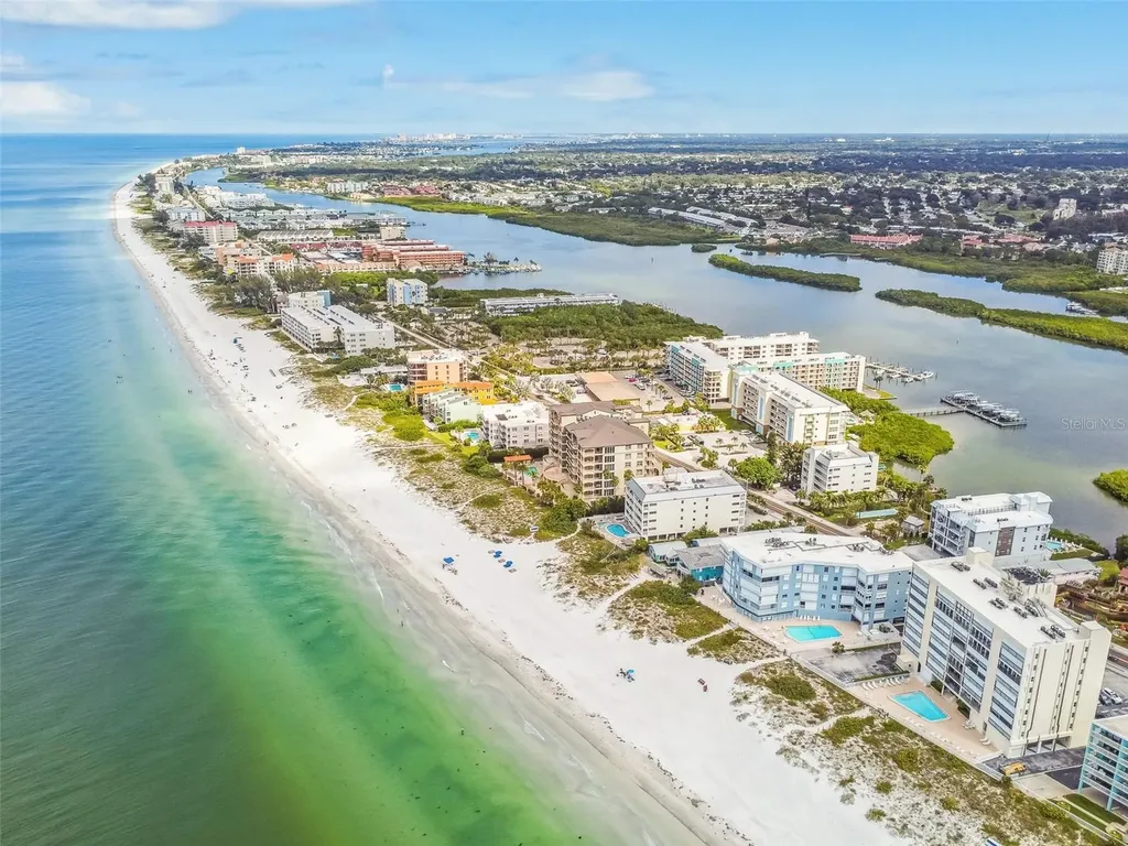 19505 Gulf Boulevard Indian Shores FL 33785