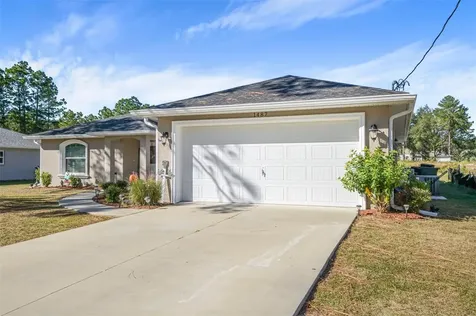 1487 W Newbury Street Citrus Springs FL 34434