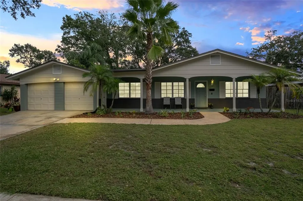 5321 Locksley Avenue Orlando FL 32810