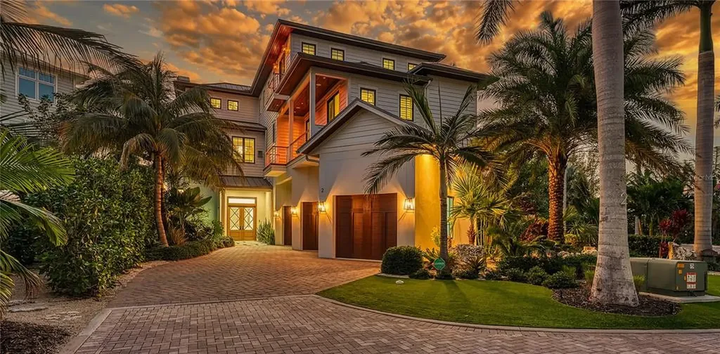 5005 Gulf Of Mexico Drive Longboat Key FL 34228