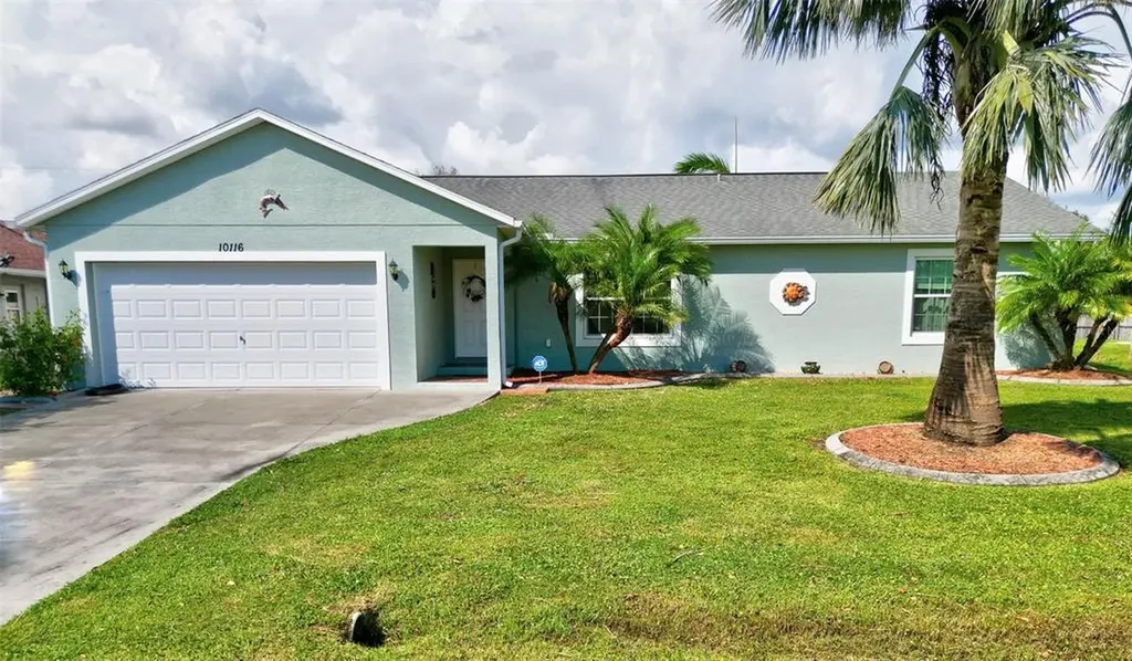 10116 Alexandria Avenue Englewood FL 34224