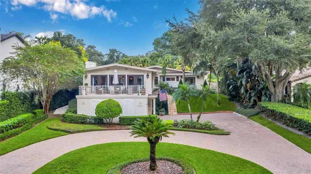 1860 W Fawsett Road Winter Park FL 32789