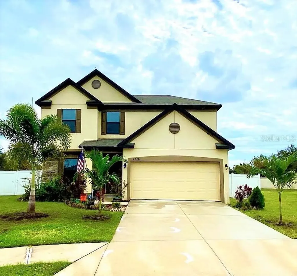 4748 Lindever Lane Palmetto FL 34221