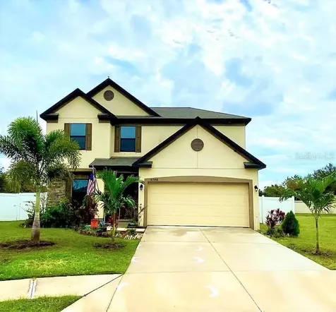 4748 Lindever Lane Palmetto FL 34221