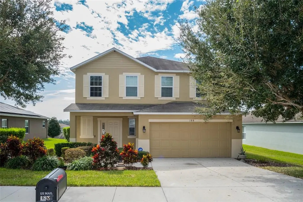 188 Compass Rose Drive Groveland FL 34736