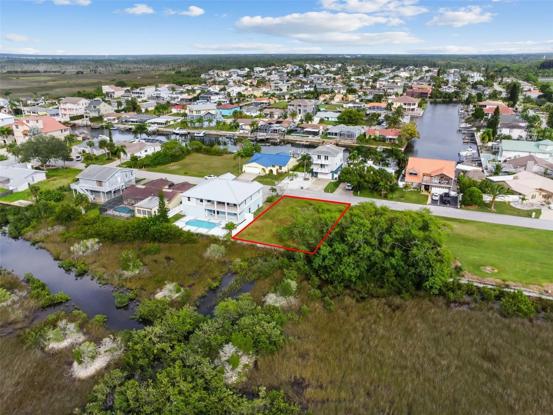 Southwind Drive Hudson FL 34667