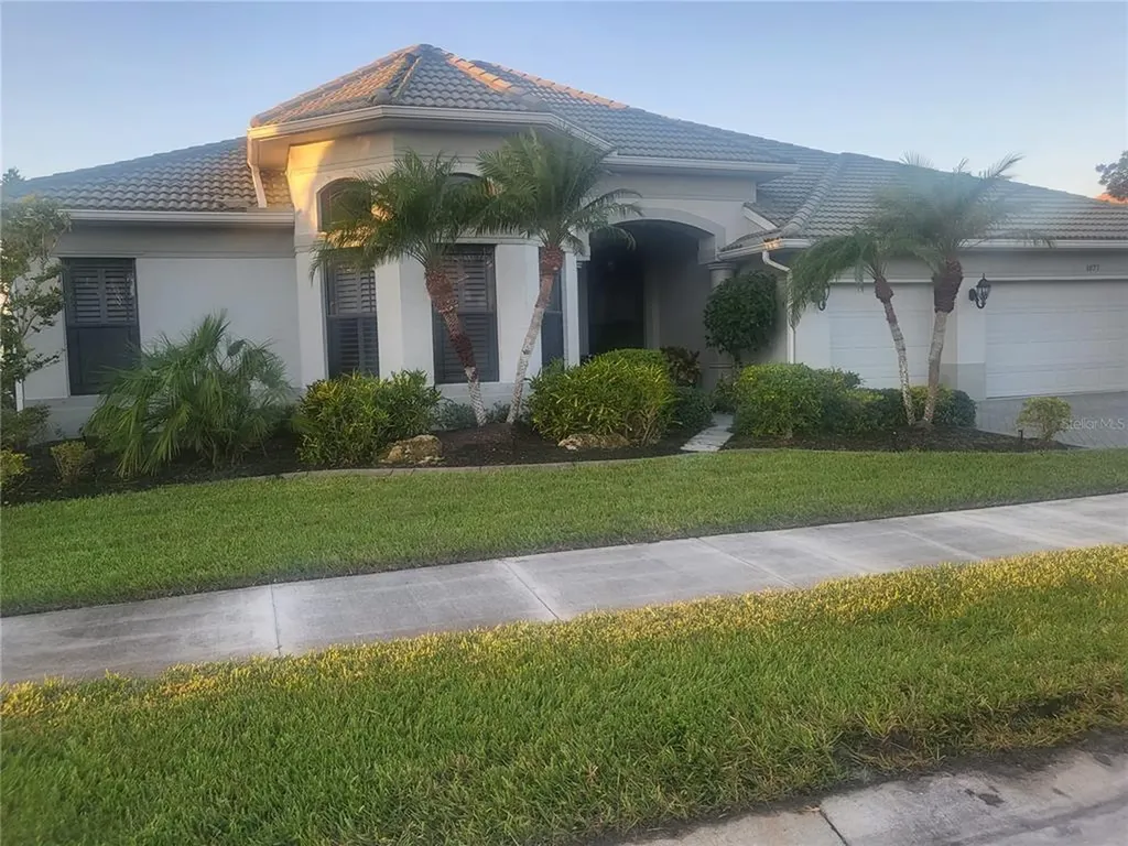 1077 Tuscany Boulevard Venice FL 34292