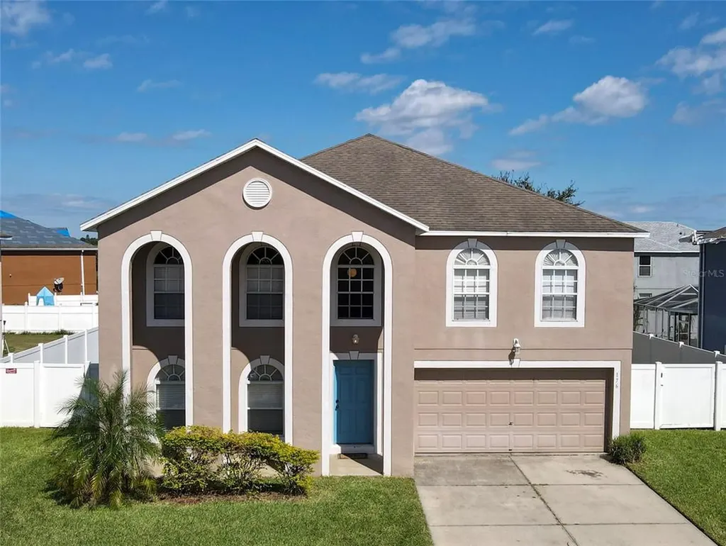 176 Fish Hawk Drive Winter Haven FL 33884