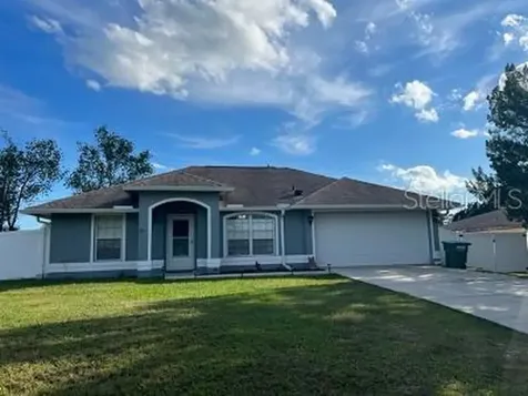 2233 Bannister Street Deltona FL 32738