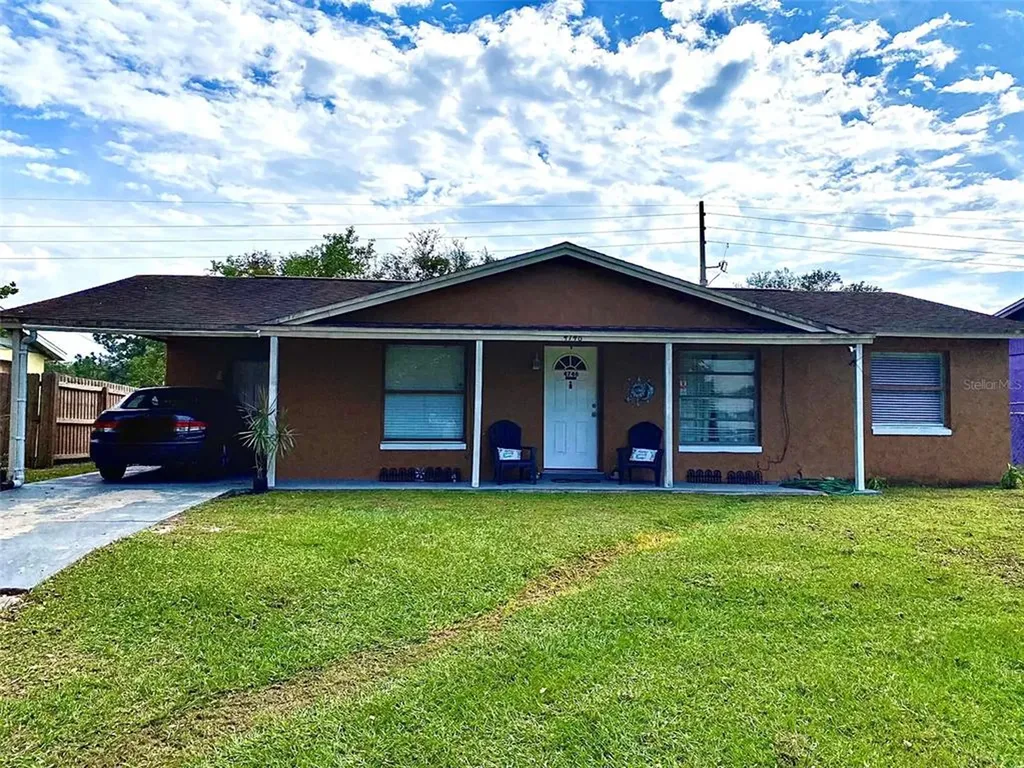 4746 Kirkland Boulevard Orlando FL 32811