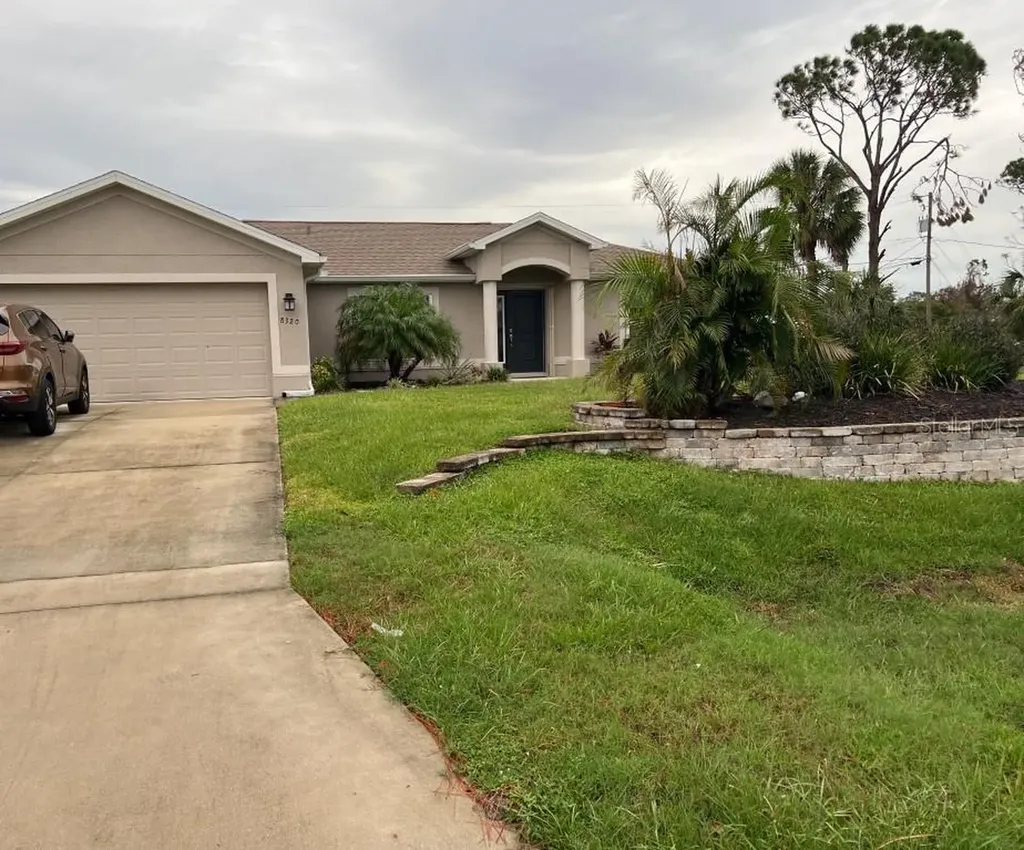8320 Malcolm Avenue North Port FL 34287