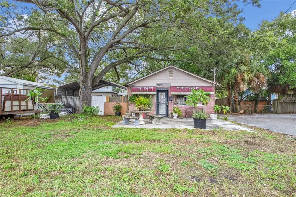 405 N Armenia Avenue Tampa FL 33609