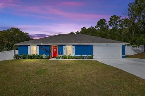 4981 SW 109th Loop Ocala FL 34476