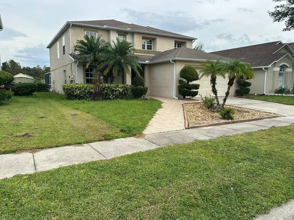 1107 Liberty Hall Drive Kissimmee FL 34746