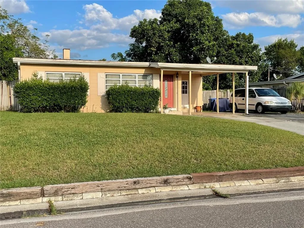 7105 N Poller Avenue Tampa FL 33614
