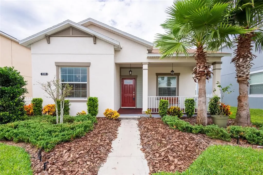 21209 Passive Porch Drive Land O Lakes FL 34637