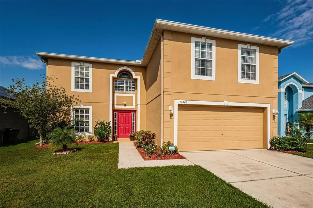 17043 Torvest Court Land O Lakes FL 34638